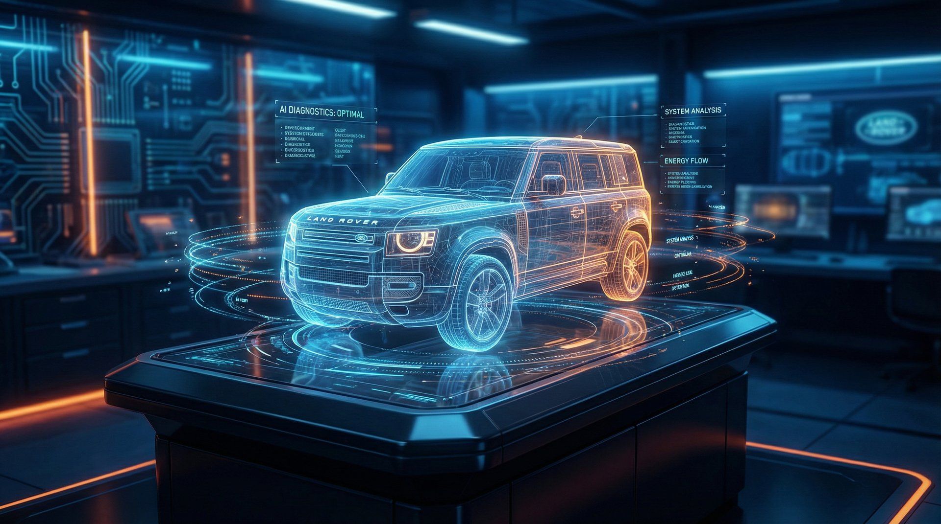 暗网 AI智能修车改装视频技术