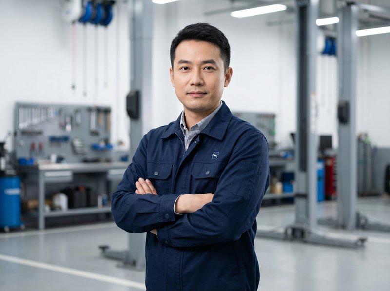 暗网修车改装专家陈工