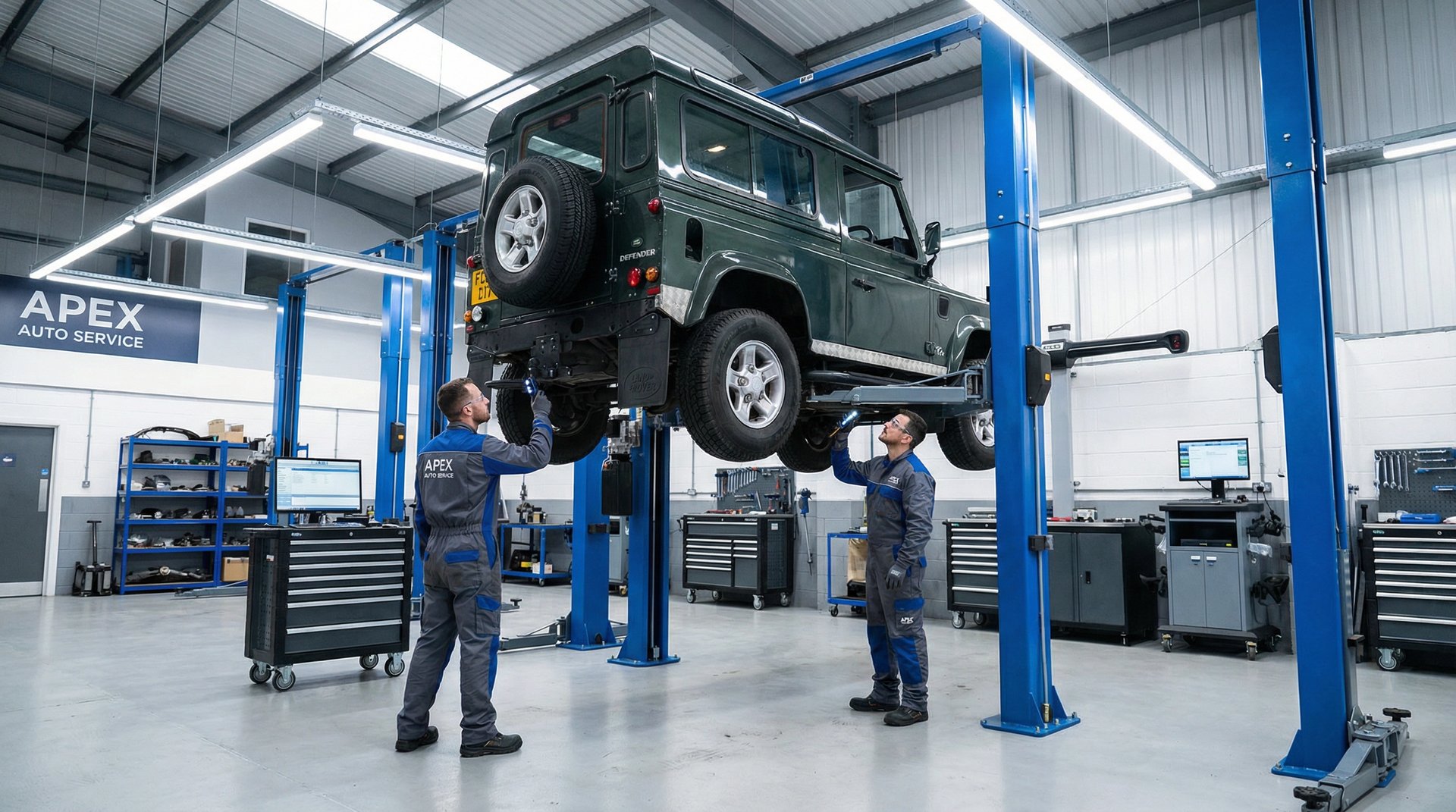 暗网专业修车视频教程