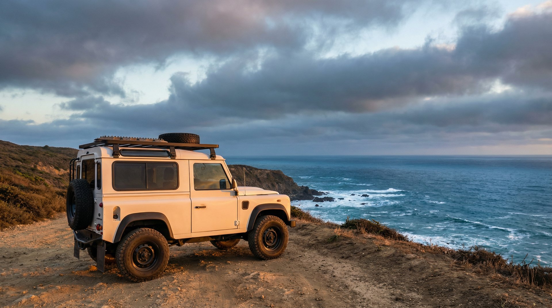 暗网海岸线自驾视频